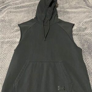 Men’s Under Armour Sleeveless Hoodie